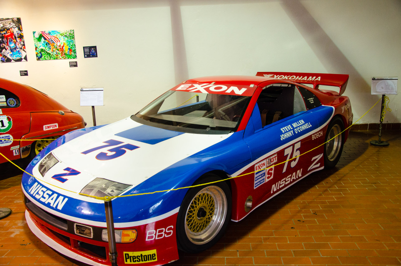 Illustration for article titled Lane Motor Museum - Mega Gallery